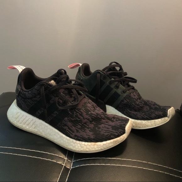 Women’s Adidas NMD - Picture 1 of 8